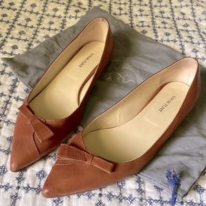 Sarah Flint Natalie Flats Sz 40 (9-9.5 US)